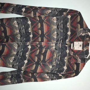 Long sleeve button up